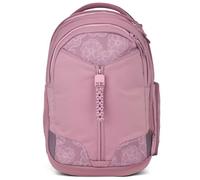 Satch match ab 5. Klasse, ergonomisch, 35 L Stauraum, standfest, Organisationstalent Magnolia Dream - Rosa