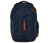 satch match ab 5. Klasse, ergonomisch, 35 L Stauraum, standfest, Organisationstalent Nordic Blue - Blau