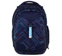 Satch Match Schulrucksack Purple Laser 3.0
