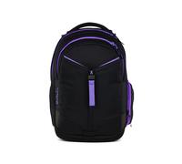 Satch Match Schulrucksack Purple Phantom Schulrucksack