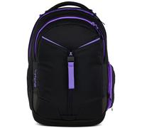 Satch Match Schulrucksack Purple Phantom Schulrucksack