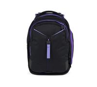 satch match purple phantom Schul-Rucksack lila