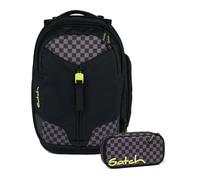 Schulrucksack-Set MATCH Dark Skate 2-teilig