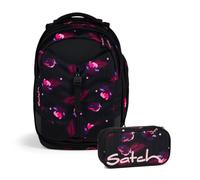 Satch Match Schulrucksack Set 2tlg. (Mystic Nights)