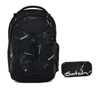 Satch Match Schulrucksack-Set 2tlg Ninja Matrix 3.0