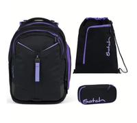 satch match Bundle 3-teilig Purple Phantom