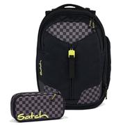 satch match Set aus match + Schlamperbox 24 Dark Skate