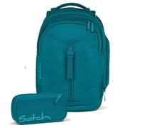 satch match Set aus match + Schlamperbox 24 Deep Petrol