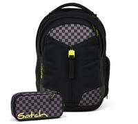 satch match Set aus match + Schlamperbox Dark Skate