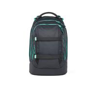 satch pack ab 5. Klasse ergonomisch 30L Stauraum standfest Organisationstalent Mint Phantom - Grau