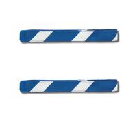 Satch Motivset 2tlg. Swaps blue & white