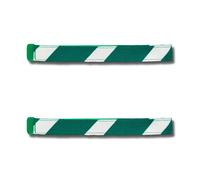 satch swaps Green & White