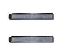 Satch Motivset 2tlg. Swaps reflective black