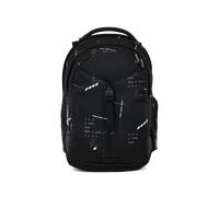 Satch - Ninja Matrix Match Schulrucksack Einzeln schwarz