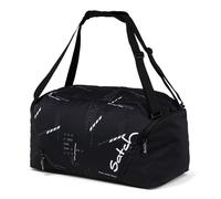 satch Ninja Matrix Sportbag Black