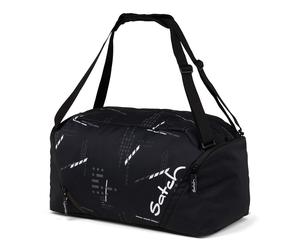 satch Ninja Matrix Sportbag Black