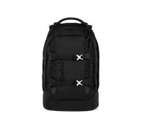 Satch Pack Schulrucksack Nordic Black Schulrucksack