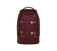 Satch - Nordic Ruby Pack Schulrucksack Einzeln Rot