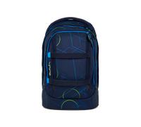 Satch Pack 2026, Blue Tech 01322-90185-10 blau, gelb