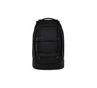 satch pack ab 5. Klasse ergonomisch 30L Stauraum standfest Organisationstalent Blackjack - Schwarz