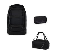 Satch Pack Blackjack 3tlg Schulrucksack-Set