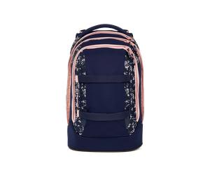 Satch Pack Bloomy Breeze 01322-900AG-10 blau, rosa