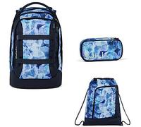 Satch Pack Blurry Sky 3 er Set