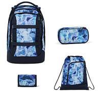 Satch Pack Blurry Sky 4 er Set