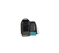 Satch Pack Bundle ab 5. Klasse ergonomisch 4-teilig 30L Stauraum standfest Organisationstalent