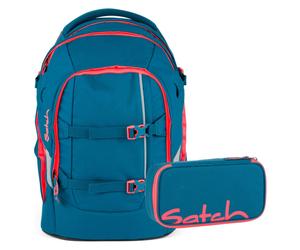 Satch Pack Bundle Set 2tlg. Deep Sea