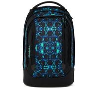 Satch Pack Caleido Blue Schulrucksack