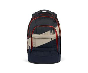 Satch Pack Cliff Jumper 00885-60086-10 beige, dunkelblau, schwarz