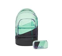 Satch Pack Cool Down NOW OR NEVER Schulrucksack Set Special (Cool Down NOW OR NEVER)