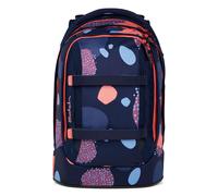 satch pack Schulrucksack Coral Reef