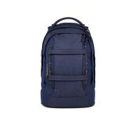 satch Pack Schulrucksack-Set Denim Blue