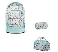 Satch Pack Dreamy Mosaic 3tlg Schulrucksack-Set