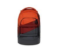 Satch Pack Fire Up, SAT-SIN-001-PAR, incl. Schlamperbox Fire Up ! grau, orange