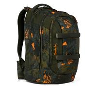 Satch pack Schulrucksack Jurassic Jungle