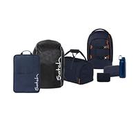 Satch Pack Kollektor Edition Schulrucksack Set 7tlg. (Nordic Blue)