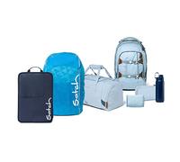 Satch Pack Kollektor Edition Schulrucksack Set 7tlg. (Nordic Ice Blue)