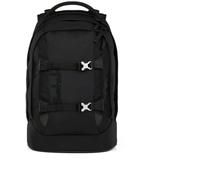 Satch Pack Nordic Black Skandi Edition Schulrucksack