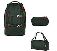 Satch Pack Nordic Forest Green 3tlg.