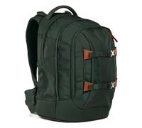Satch Pack Nordic Forest Green - Schulrucksack