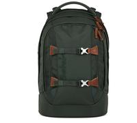 Satch Pack Nordic Forest Green Skandi Edition Schulrucksack