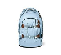 Satch Pack Nordic Ice Blue Schulrucksack