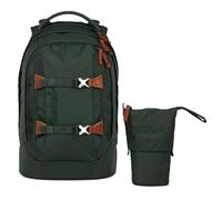 Satch Pack Nordic Skandi Edition Schulrucksack 2tlg. (Nordic Forest Green)