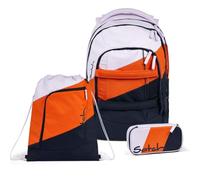 Satch Pack Now or Never Schulrucksack Set 3tlg. (Sun Catcher)