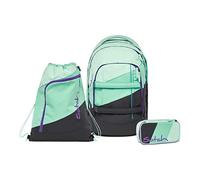 Satch Pack NOW OR NEVER Special Edition Schulrucksack Set 3tlg. (Cool Down NOW OR NEVER Special Edition)