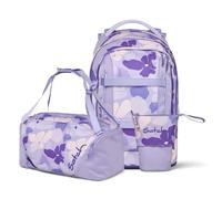 Schulrucksack-Set PACK Lilac Blossom 3-teilig