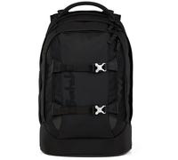 Satch Pack Rucksack Nordic Black M Nordic Black M